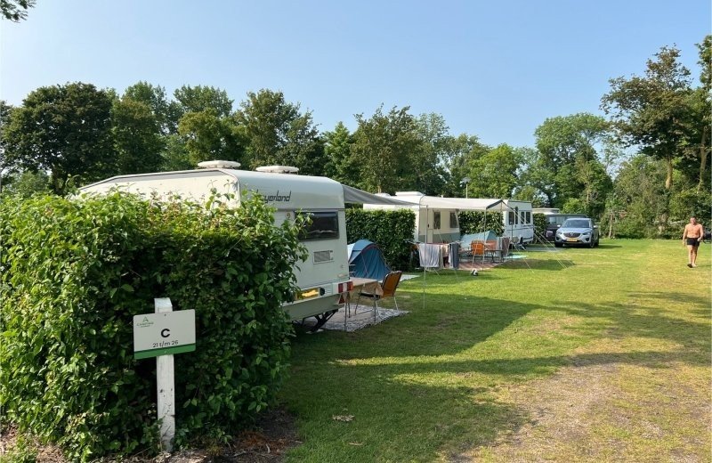 Caravan Comfort Pitch